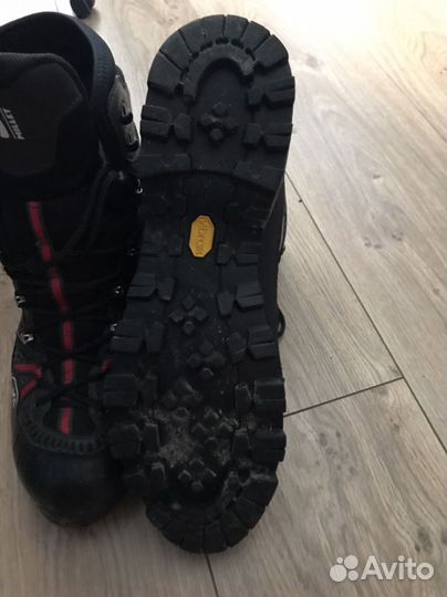 Трекинговые ботинки мужские 44 размер
