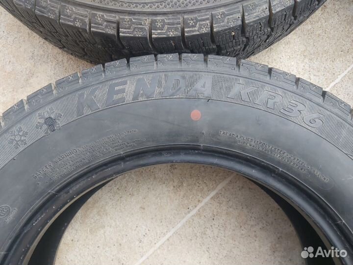 Kenda IceTec Neo KR36 205/65 R16 95Q