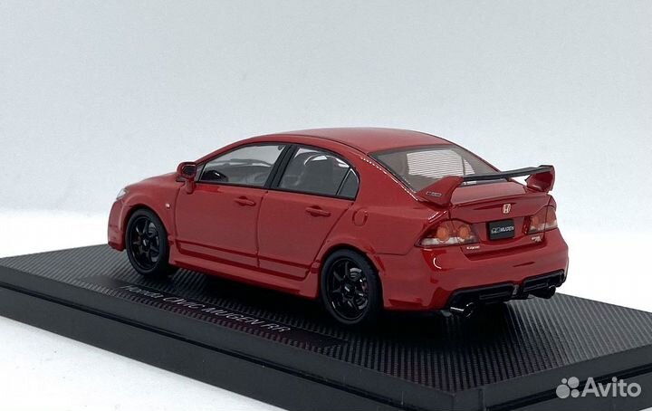 Модели Honda 1/43 Ebbro