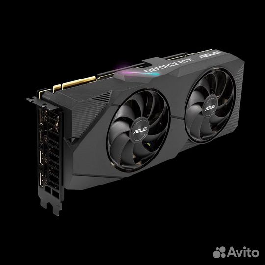 Asus Dual GeForce RTX 2080 super EVO 8GB