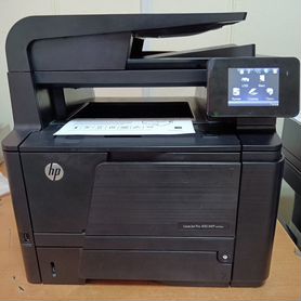 HP LJ M425dn