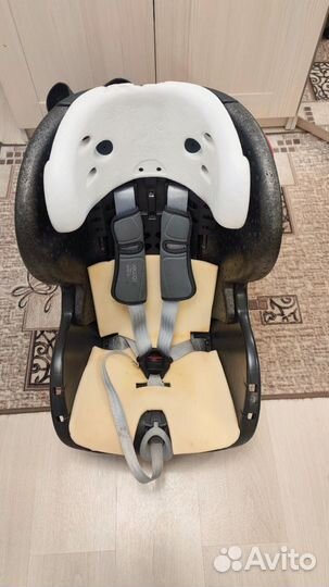 Детское кресло britax romer king 2