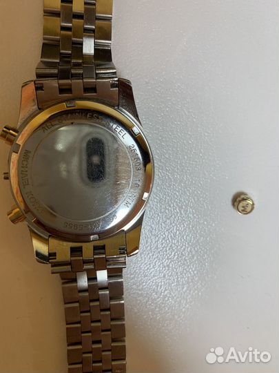 Часы michael kors на запчасти