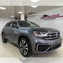 Volkswagen Atlas Cross Sport 3.6 AT, 2020, 1 200 км, с пробегом, цена 4 470 000 руб.