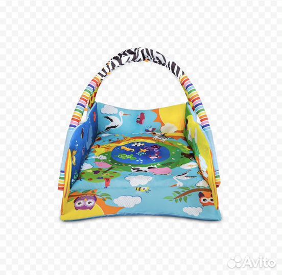 Развивающий коврик