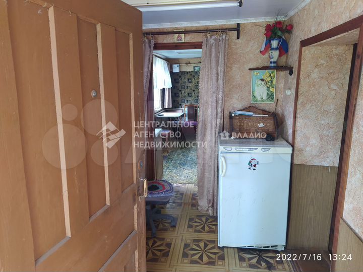 Дом 44,7 м² на участке 7 сот.