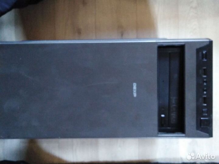 Системный блок