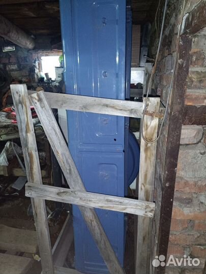 Новая грузовая коляска Иж