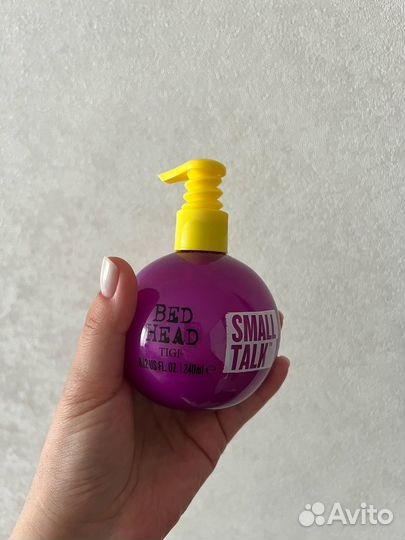 Tigi BED head крем для придания объема