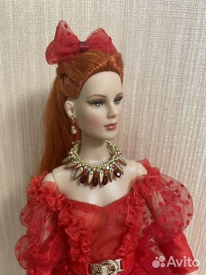 Кукла Роберта Тоннера/Tonner