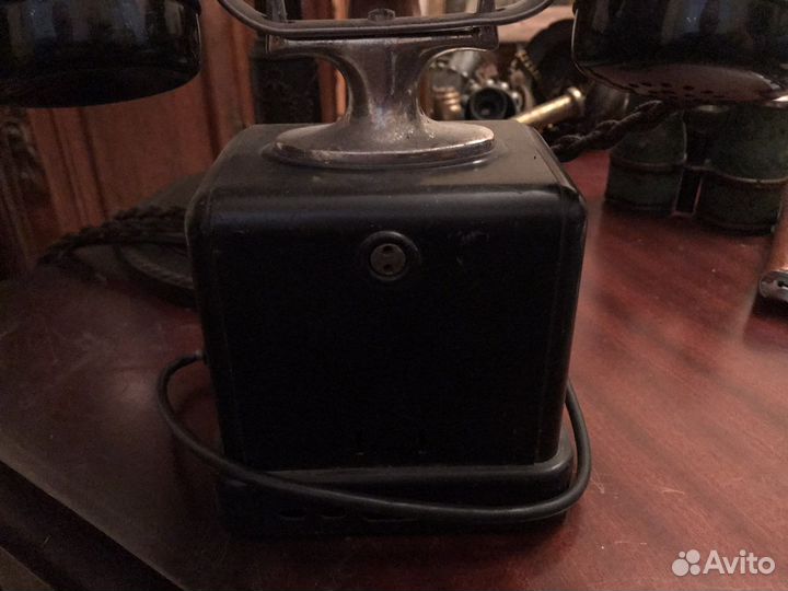 Старый телефон