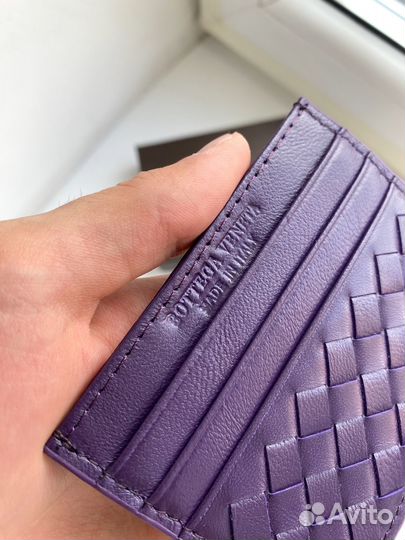 Картхолдер женский Bottega veneta