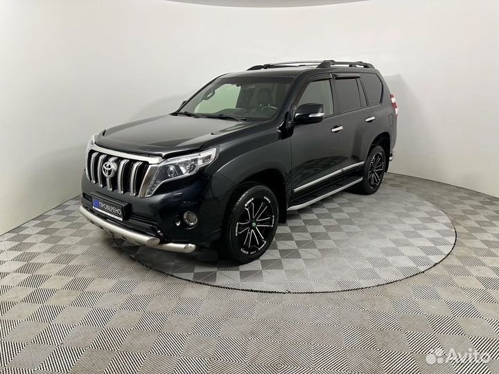 Toyota Land Cruiser Prado 3.0 AT, 2014, 178 000 км