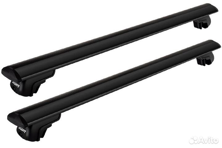 Багажник на крышу Acura RDX Atlant 8810