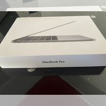 MacBook Pro 13 Retina 2017 Space Grey