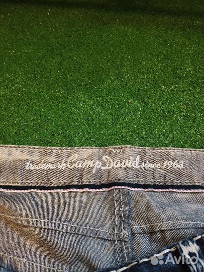 Шорты camp David