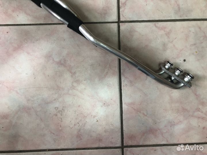 Трубка заднего отопителя Mercedes W222