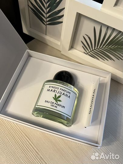 Byredo Marijuana 100 ml / Байредо Марих