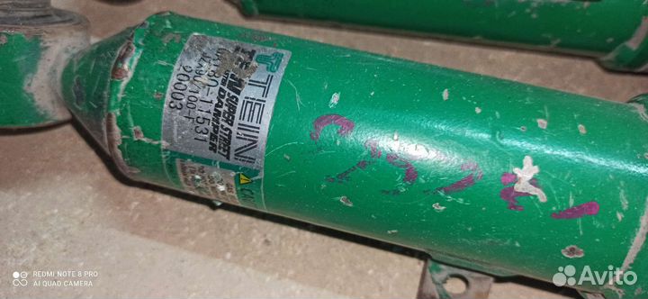 Стойки койловеры tein