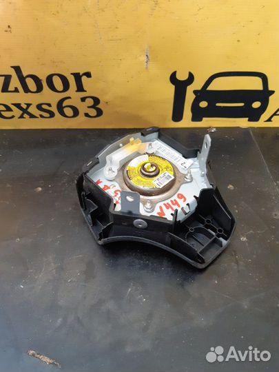 Подушка безопасности в руль Mazda 6 GG 1.8 2006