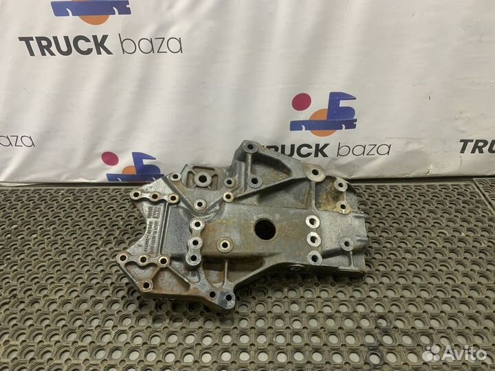 81413130019 Кронштейн рессоры передней левый