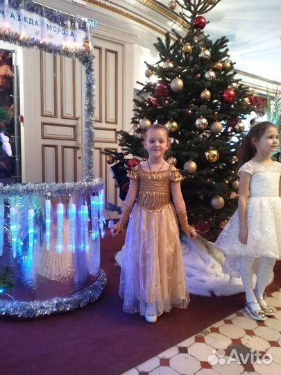 Платье для девочки