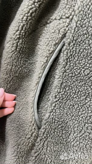 Куртка Uniqlo стеганая двусторонняя женская