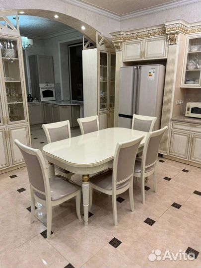 Обеденный стол \ Доставка по всей России