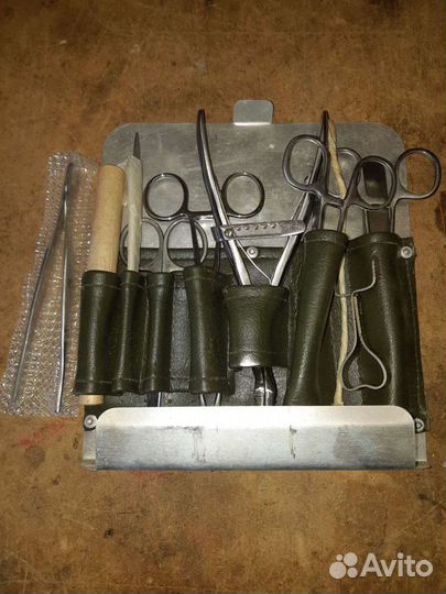 Медицинский инструмент СССР