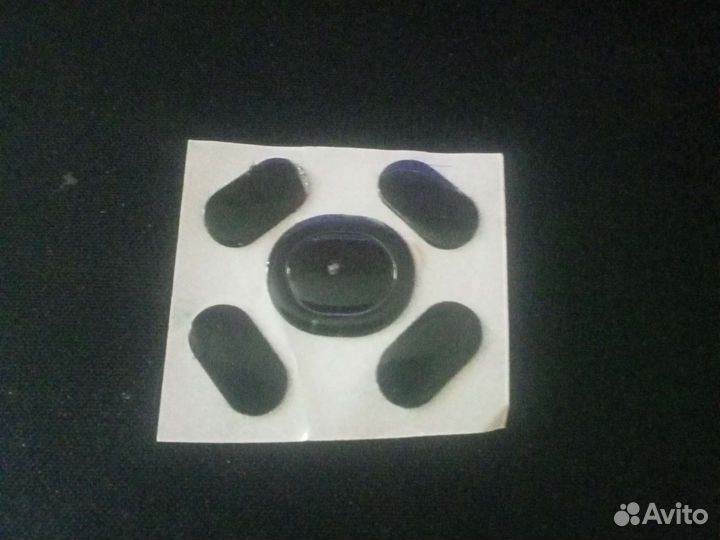 Глайды для мыши logitech g102