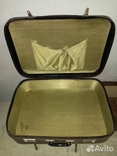 Чемодан СССР ретро