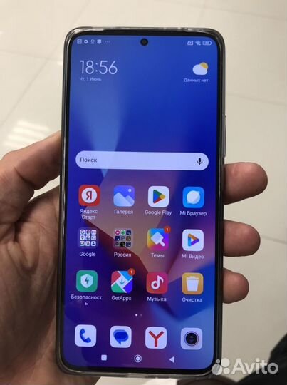 Xiaomi mi 12 t pro