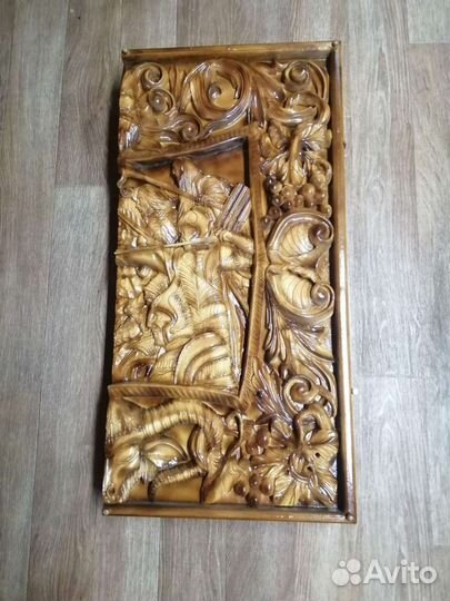 Нарды ручной работы