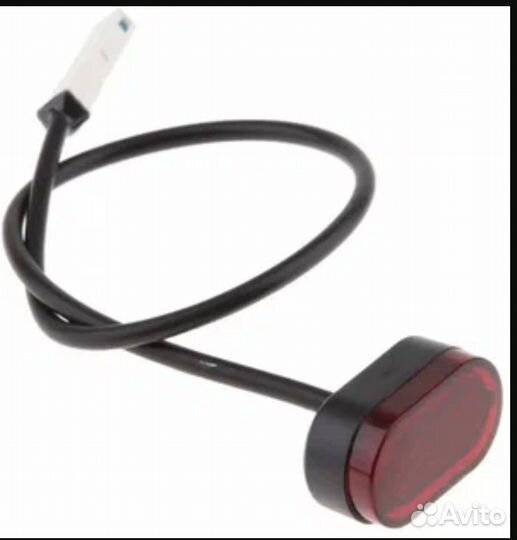 Задний габарит (стоп-сигнал) самоката
