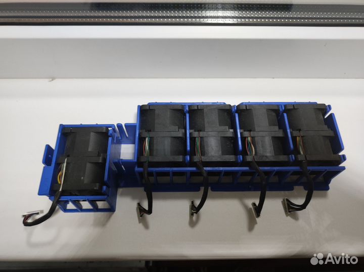 Системы охлаждения