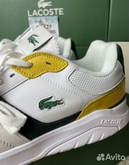 Кроссовки Lacoste