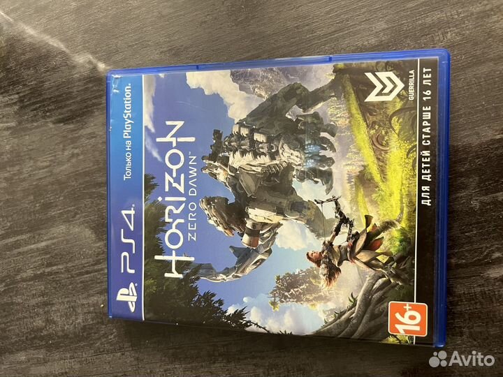Игры для приставок ps4
