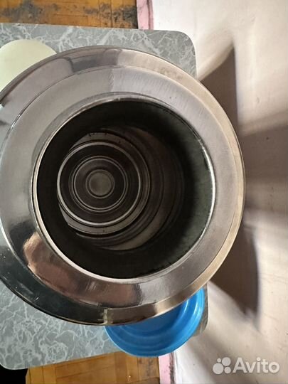 Термос нержавейка СССР