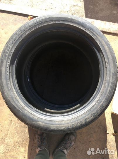 Bridgestone Alenza Sport 255/45 R20