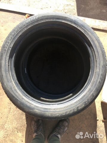 Bridgestone Alenza Sport 255/45 R20