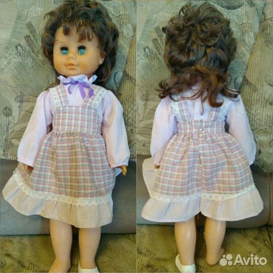 Куклы Германия Испания СССР