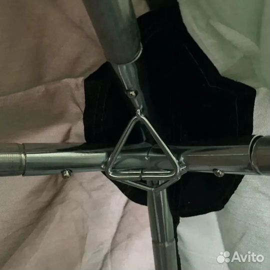 Шатёр тент металлический каркас, усиленный