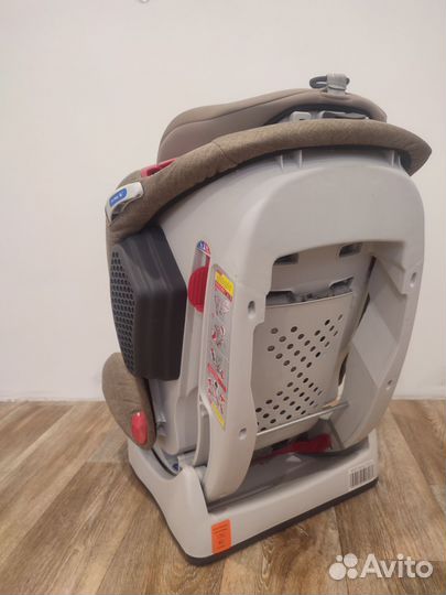 Автокресло KidGo Aurora