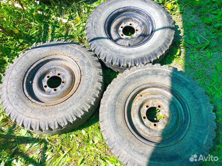 Диски на УАЗ