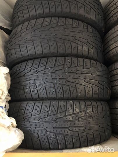 Nokian Tyres Hakkapeliitta Sport Utility 225/60 R17
