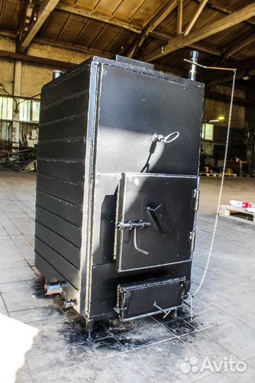 Пиролизный котел