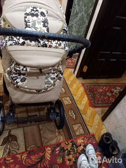 Коляска 3 в 1