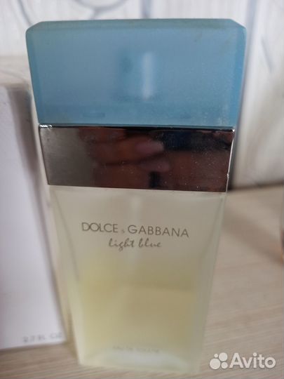 Духи женские винтажные