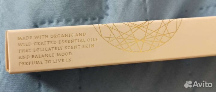 Масляные духи lite+cycle, США