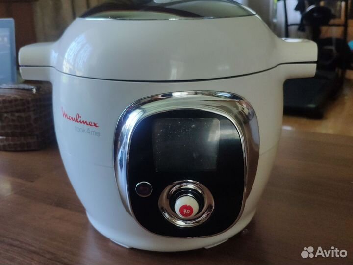 Мультиварка moulinex